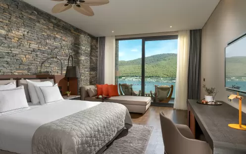 LUJO BODRUM SUPERIOR ROOM